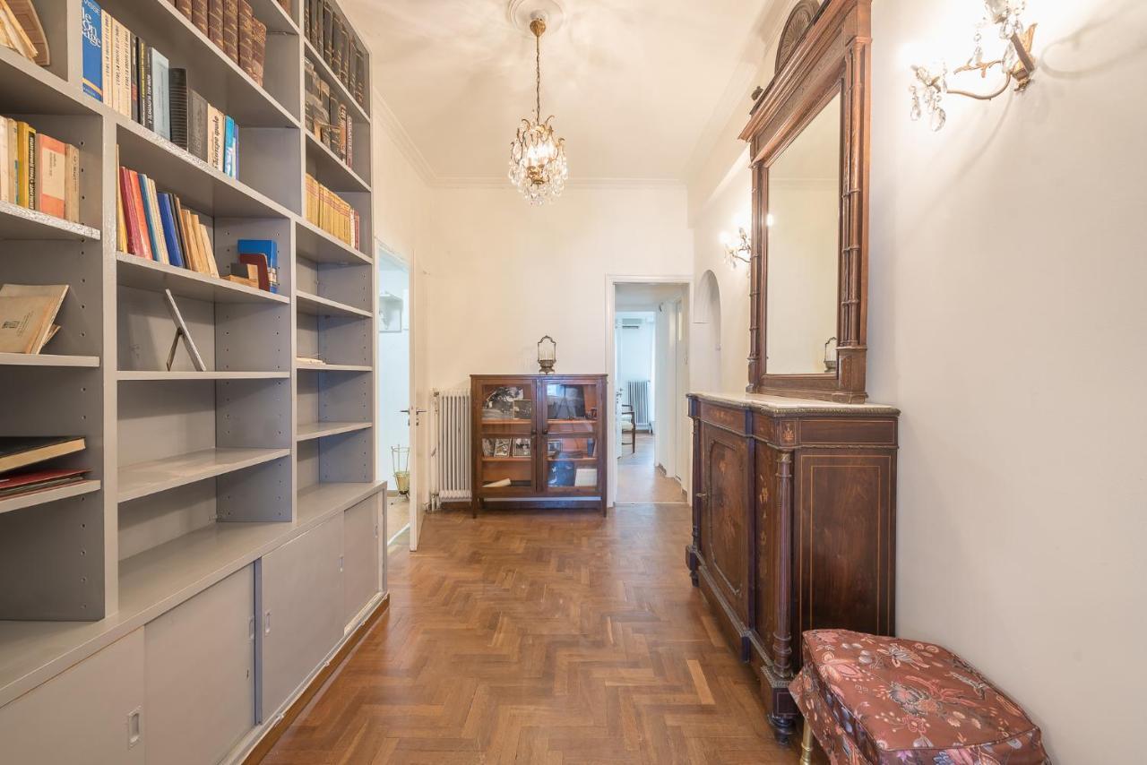 Athenean Classic Apartment At Acropolis Museum & Metro Экстерьер фото