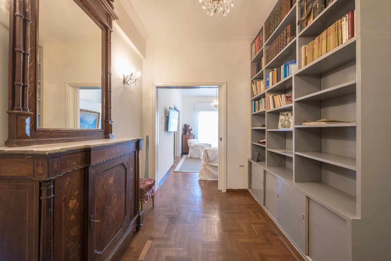 Athenean Classic Apartment At Acropolis Museum & Metro Экстерьер фото