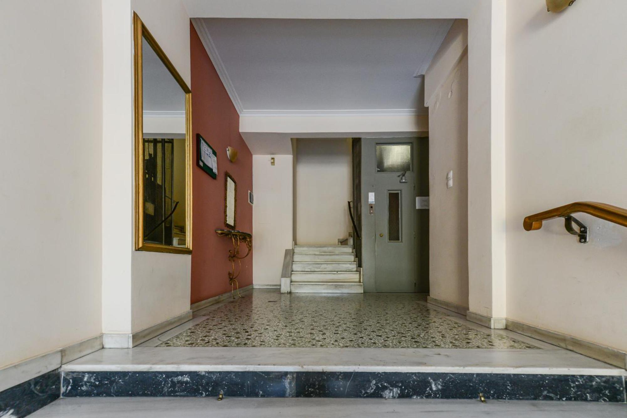 Athenean Classic Apartment At Acropolis Museum & Metro Экстерьер фото
