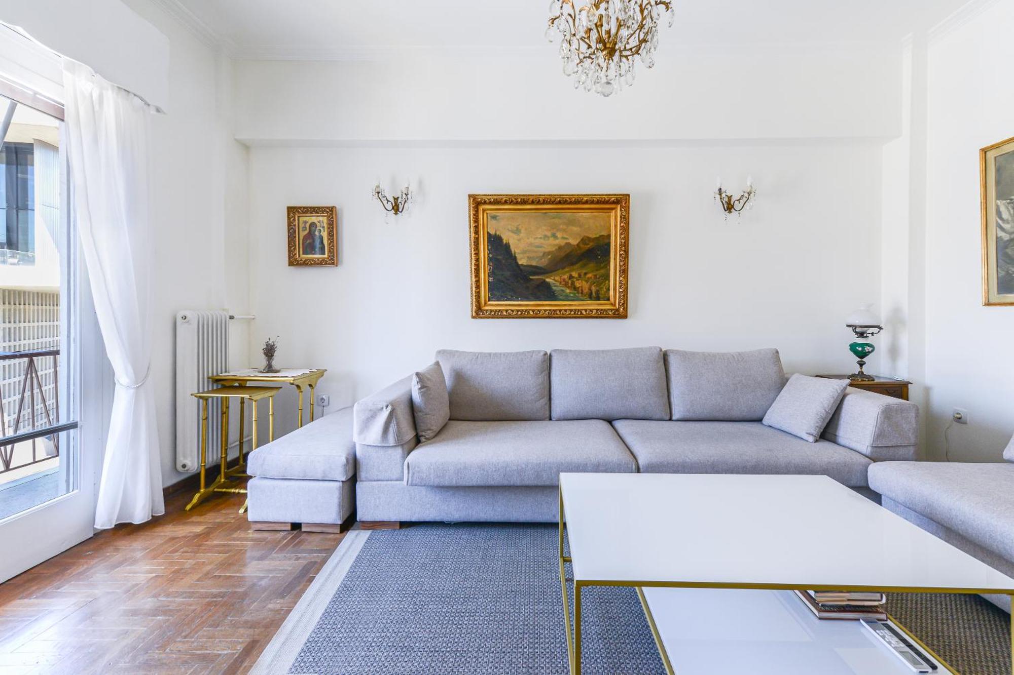 Athenean Classic Apartment At Acropolis Museum & Metro Экстерьер фото